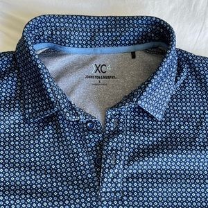 Johnston & Murphy Men’s Polo